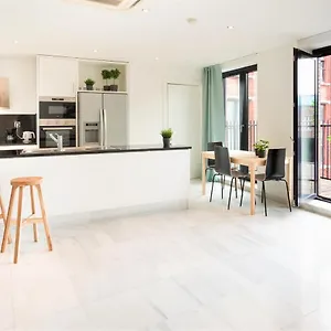 Appartement The Marble, Antwerpen