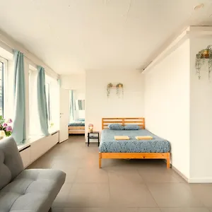 Appartement Aspen In The Center Of, Antwerpen