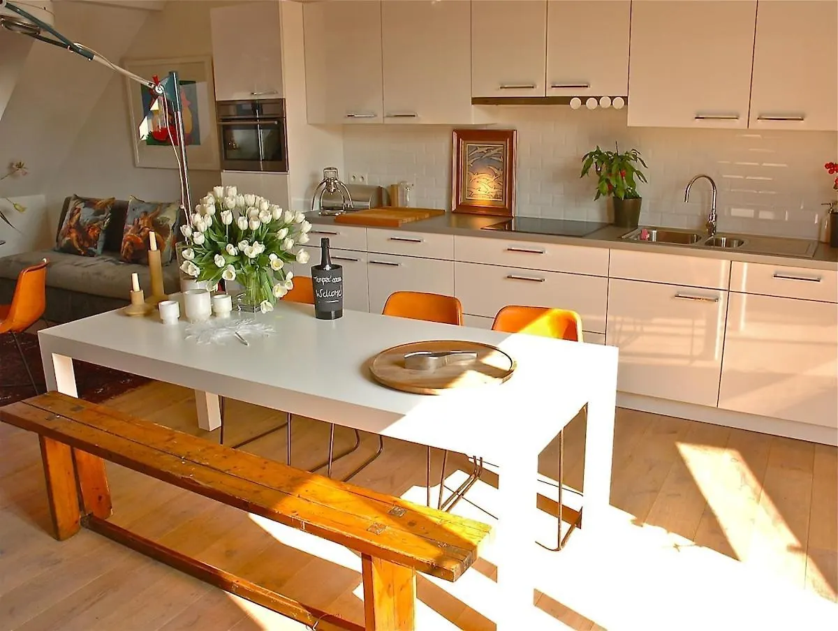 Tempor'Area Apartment أنتويرب
