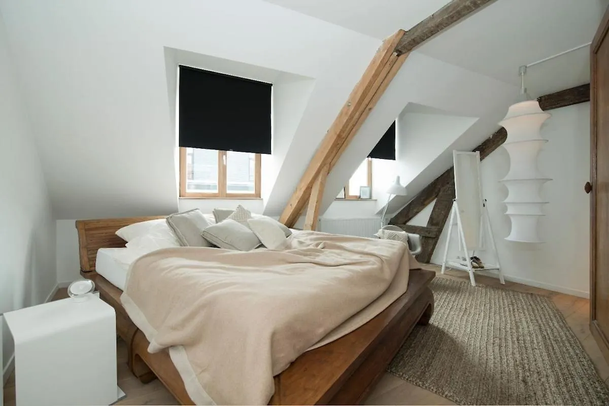 Tempor'Area Apartment أنتويرب