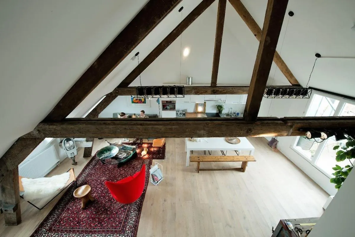 Tempor'Area Apartment أنتويرب