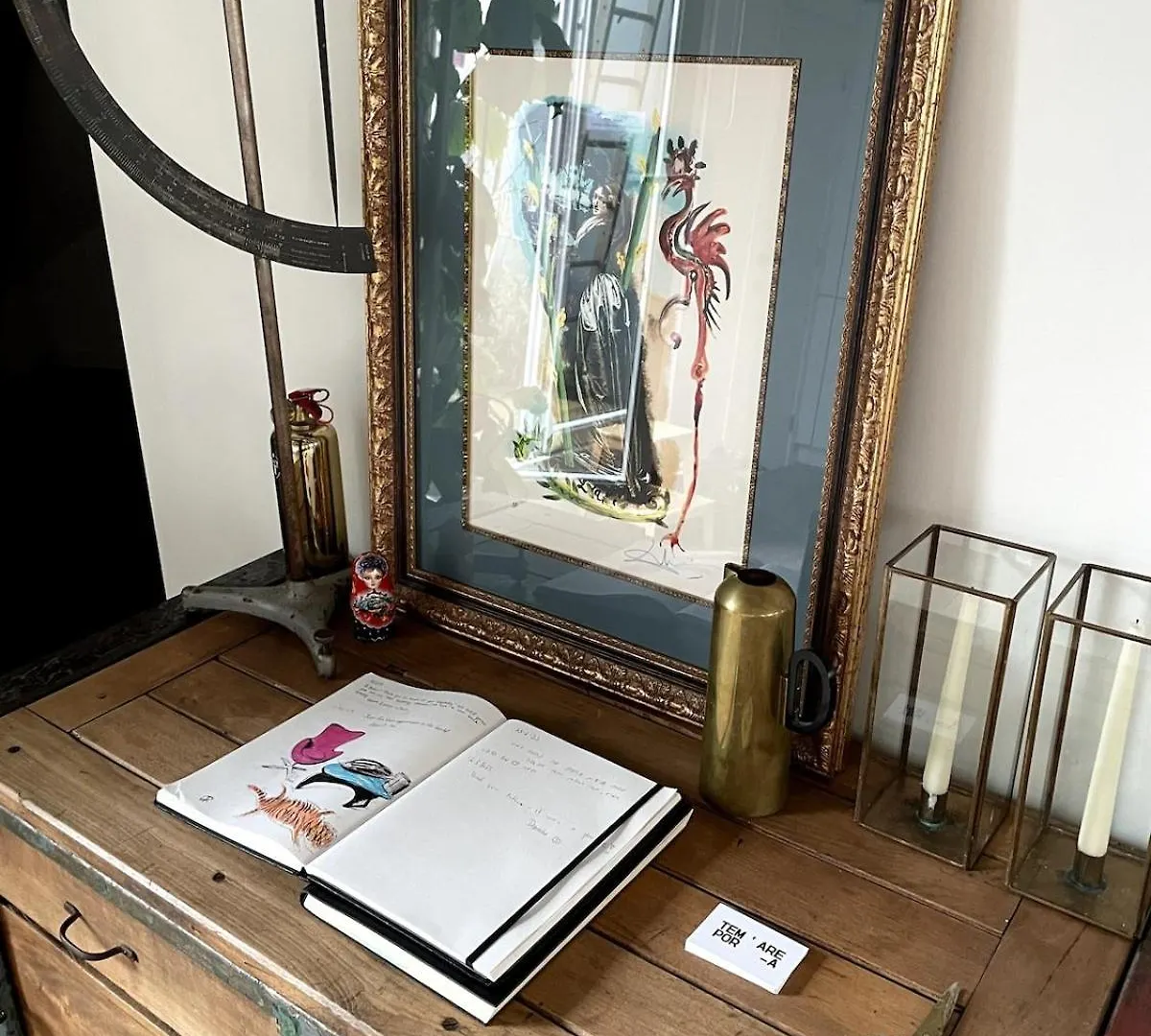 Tempor'Area Apartment أنتويرب بلجيكا