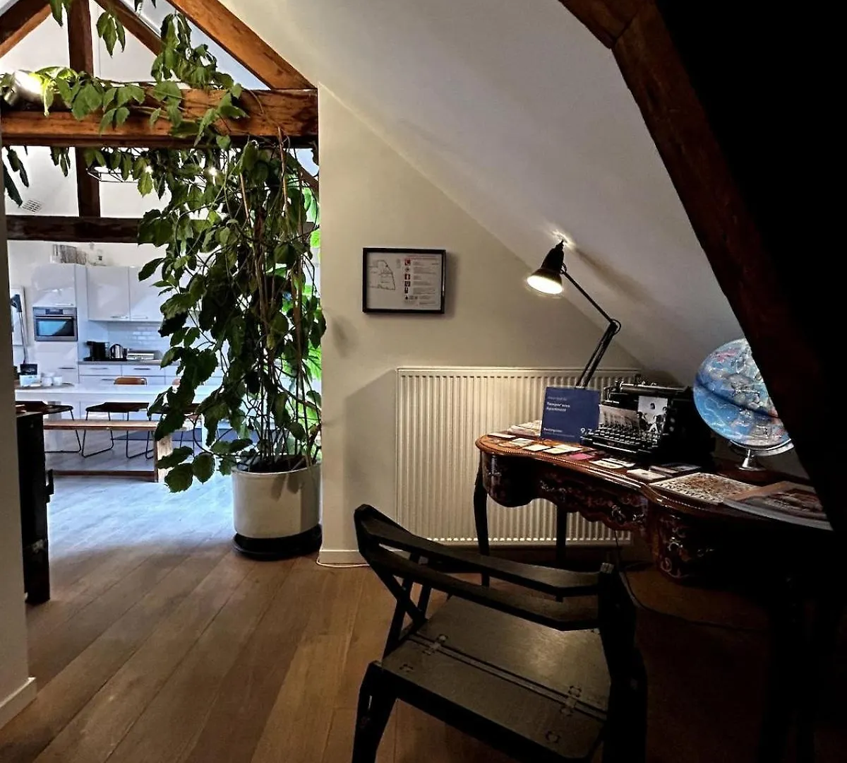 Tempor'Area Apartment أنتويرب