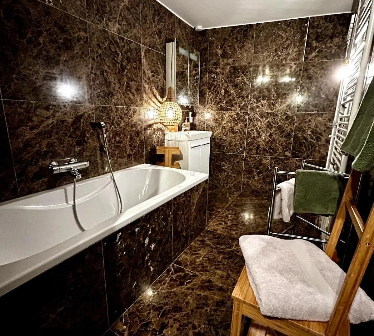 Tempor'Area Apartment أنتويرب 0*,