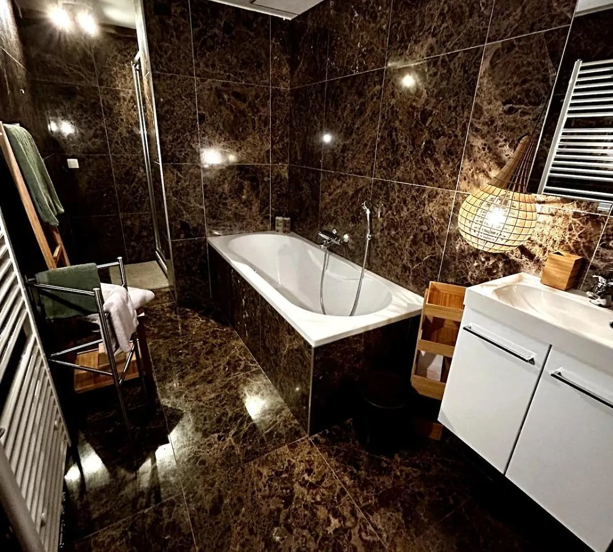 Tempor'Area Apartment Antwerp