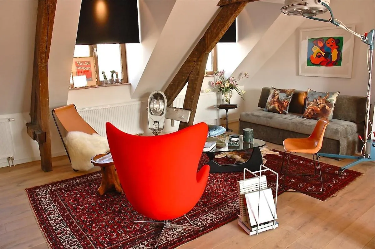 Tempor'Area Apartment Antwerp